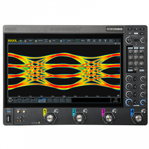 Rigol DS80604 Осциллограф цифровой запоминающий