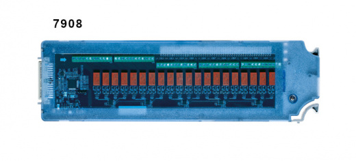 GW Instek Модуль мультиплексора DAQ-7908 - Основное изображение