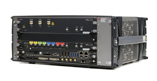 M8290A Оптический анализатор модуляции и высокоскоростной дигитайзер