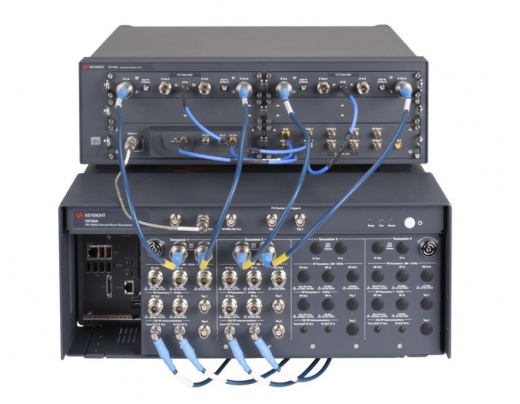 Keysight S9106A 5G Многодиапазонный векторный приемопередатчик