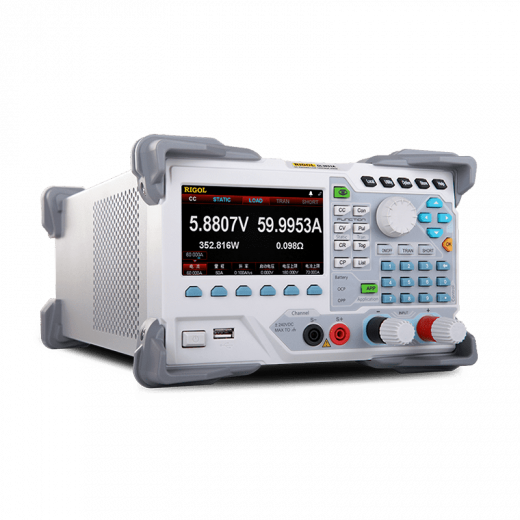 Rigol DL3041 Электронная нагрузка постоянного тока 200 В, 70 А, 450 Вт