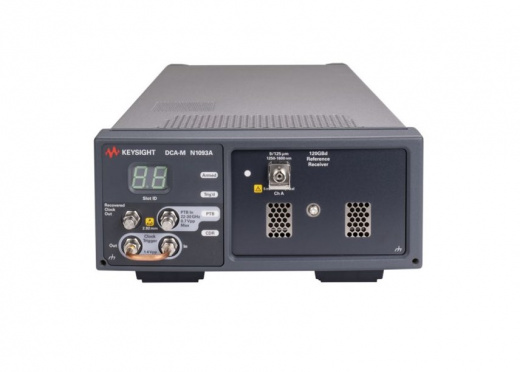 N1093A Одноканальный оптический DCA-M с опцией CDR и PTB