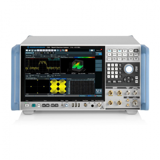 R&S FSW26 Анализатор спектра и сигналов с опцией B24