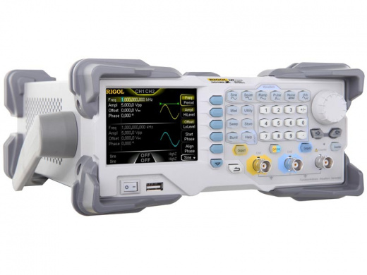 Rigol DG1062Z Аналоговый генератор сигналов (двухканальный), 1 мкГц - 60 МГц