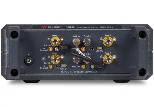 Keysight P5028B Векторный анализатор цепей от 100 кГц до 53 ГГц