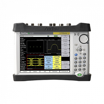 Anritsu S412E-0880 Портативный анализатор спектра - Превью