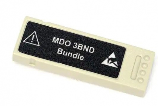 TEKTRONIX Опция MDO3BND