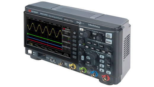 DSOX1204G Осциллограф цифровой