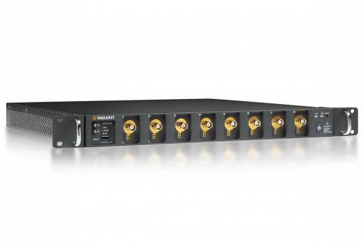 SIGLENT SDS5058L Осциллограф цифровой низкопрофильный