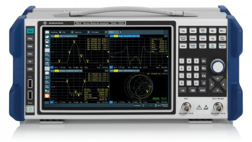 R&S ZNL3 Векторный анализатор цепей
