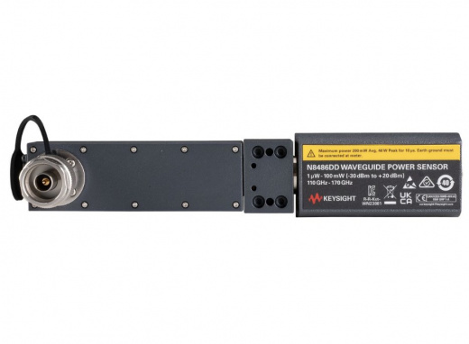 Keysight N8486DD Волноводный датчик мощности