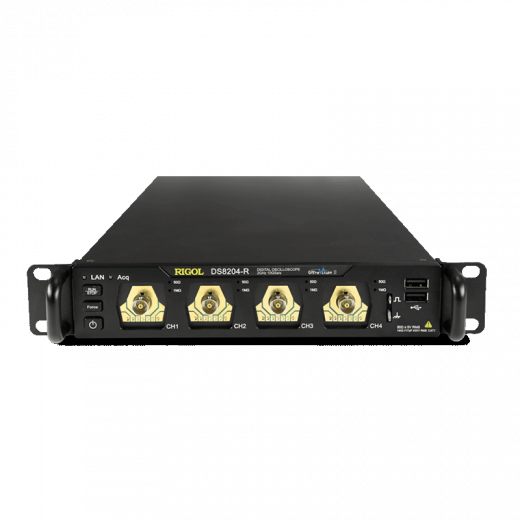 Rigol DS8034-R Осциллограф цифровой портативный