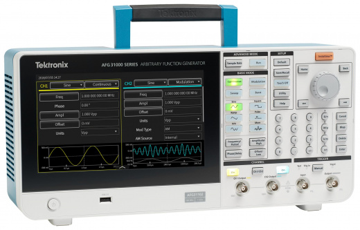 Tektronix Генератор сигналов произвольной формы AFG31252