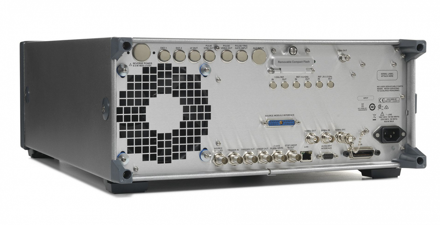 Keysight E8257D Аналоговый генератор сигналов