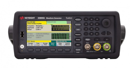 33611A Генератор сигналов