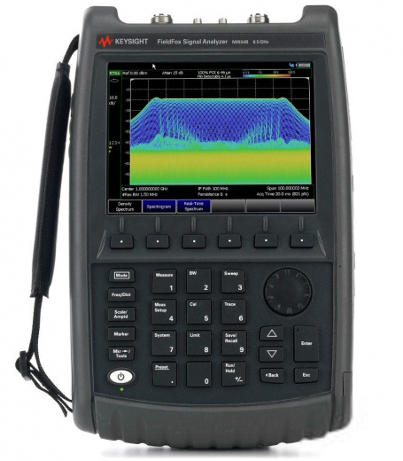 Keysight N9934B FieldFox Портативный анализатор спектра