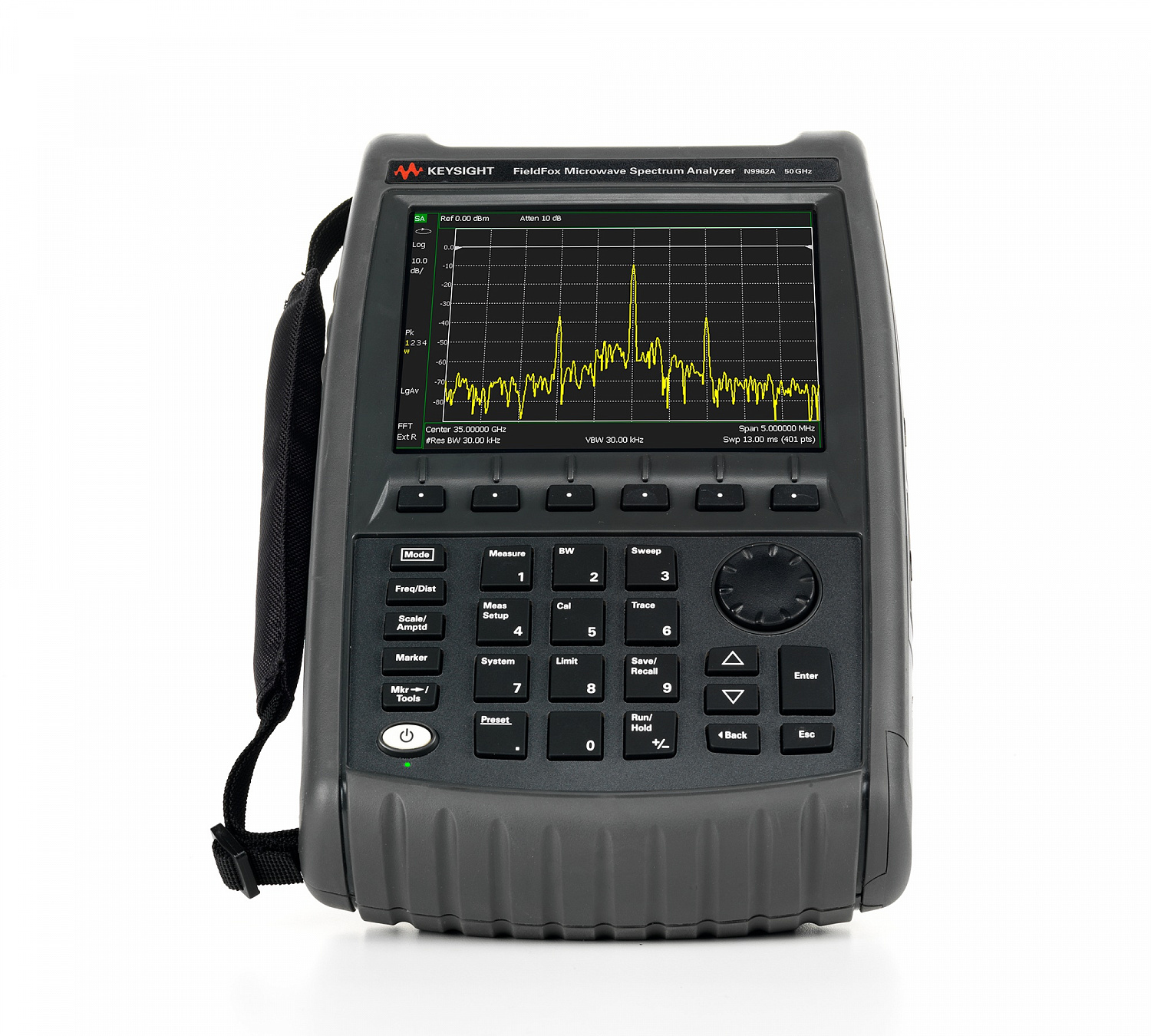 Keysight N9962A FieldFox Портативный анализатор спектра