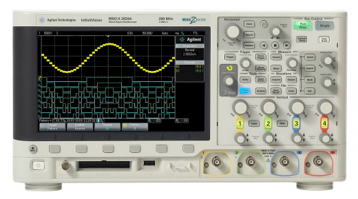Keysight Осциллограф DSOX2002A