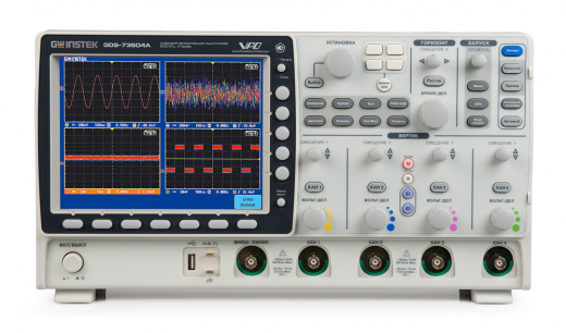 GW Instek Осциллограф GDS-73152