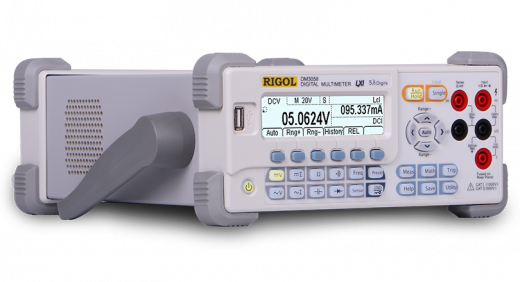 Rigol DM3058E Цифровой мультиметр
