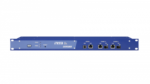 ПЛАНАР Анализатор IPTV потоков аппаратный «iTVSTA»