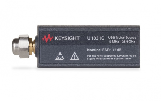 Keysight U1831C Генератор шума