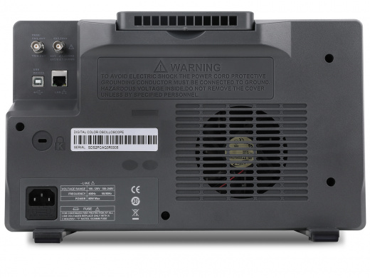 SIGLENT SDS2204X Plus Осциллограф цифровой суперфосфорный