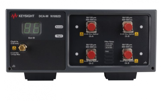 N1092D Четырехканальный оптический DCA-M