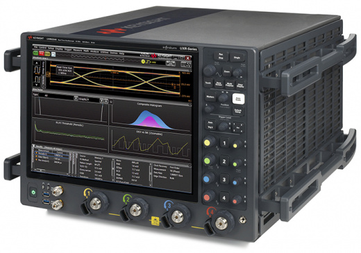 UXR0334A Осциллограф