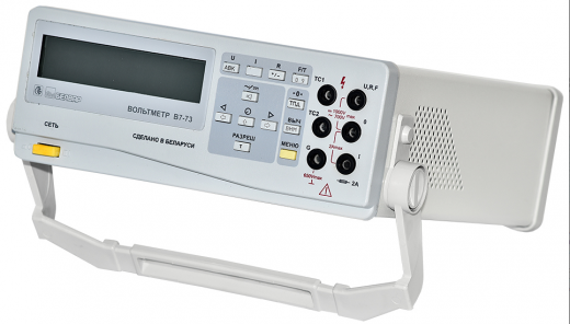 Завод СВТ Вольтметр В7-73 - Основное изображение