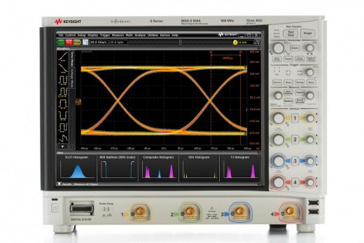 Keysight Осциллограф MSOS054A