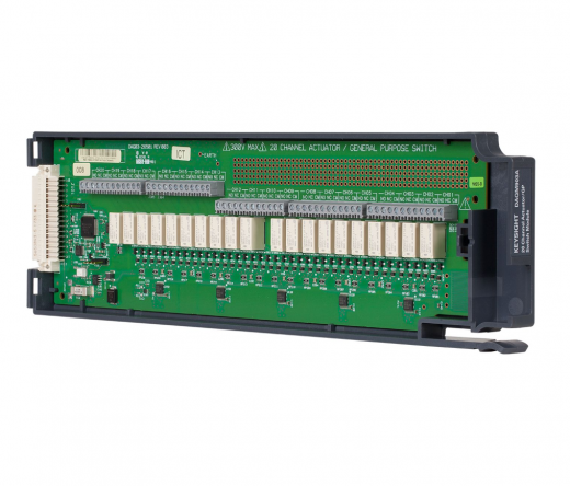 Keysight DAQ973SB 3-слотовая система сбора данных