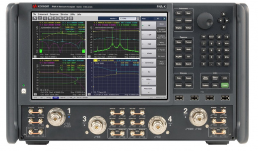 Keysight N5245B Векторный анализатор цепей