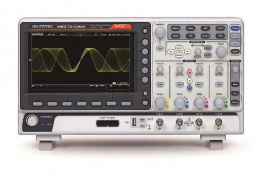 GW Instek Осциллограф MSO-72102E