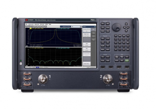Keysight N5234B PNA-L Векторный анализатор цепей
