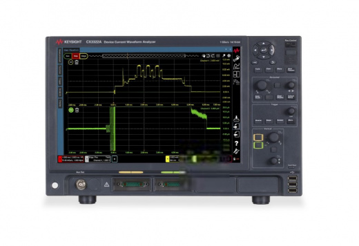 Keysight CX3322A Анализатор формы сигнала тока