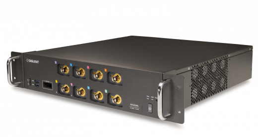 SIGLENT SDS6204L Осциллограф цифровой низкопрофильный