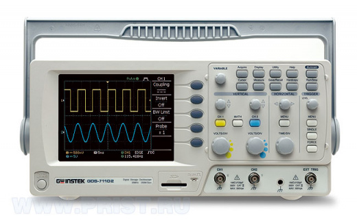 GW Instek Осциллограф GDS-71042