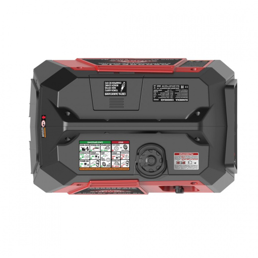 SUNREKA G5000EAiS Тихий инверторный генератор