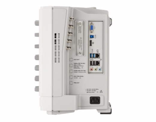 MSOS204A Осциллограф