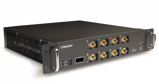 SIGLENT SDS6204L Осциллограф цифровой низкопрофильный