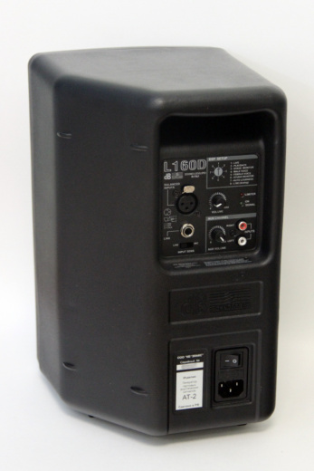 АТ2 Генератор тестовых акустических сигналов