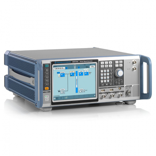 R&S SMM100A Векторный генератор сигналов с опциями SMM-B9, K523, B1031