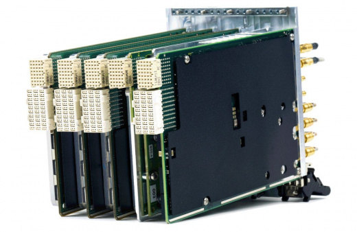 M9381A (PXI) Векторный генератор сигналов
