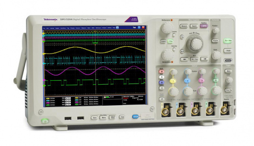 TEKTRONIX Осциллограф DPO5104B