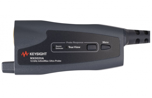 Keysight MX0020A Активный дифференциальный пробник InfiniiMax Ultra, 10 ГГц