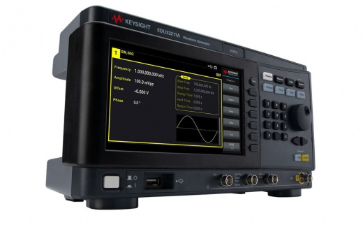 EDU33211A Генератор сигналов