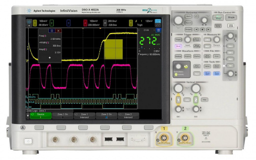 Keysight Осциллограф MSOX4054A