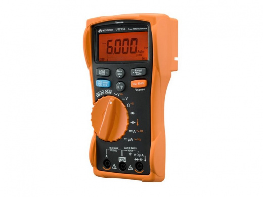 Keysight U1233A Портативный цифровой мультиметр
