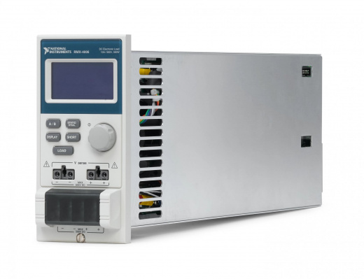 NI RMX-4006 Электронная нагрузка постоянного тока 500 В, 10 А, 350 Вт